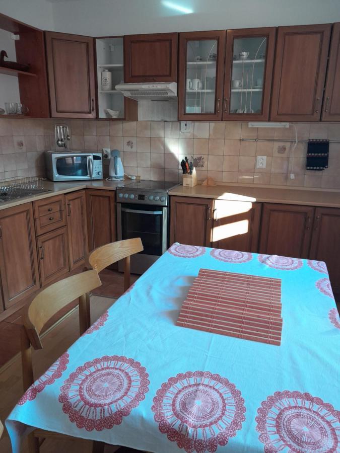Apartmany Liska Svaty Kriz Eksteriør billede