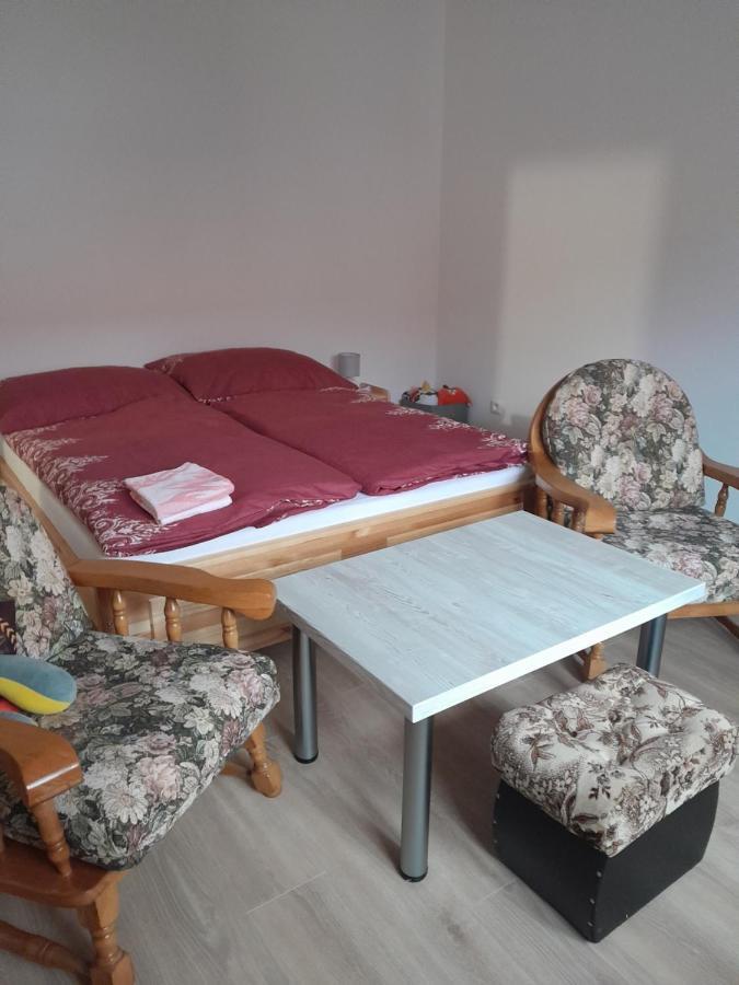 Apartmany Liska Svaty Kriz Eksteriør billede
