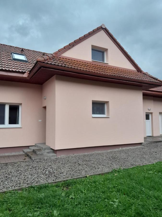 Apartmany Liska Svaty Kriz Eksteriør billede