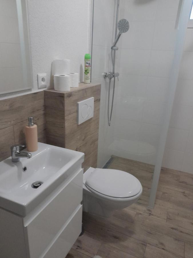 Apartmany Liska Svaty Kriz Eksteriør billede